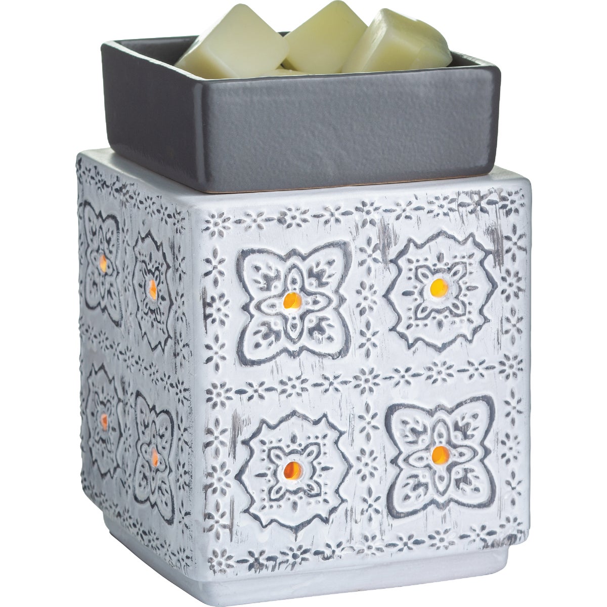 Candle Warmers Illumination Fragrance Warmer - Classic Moderate Cottage