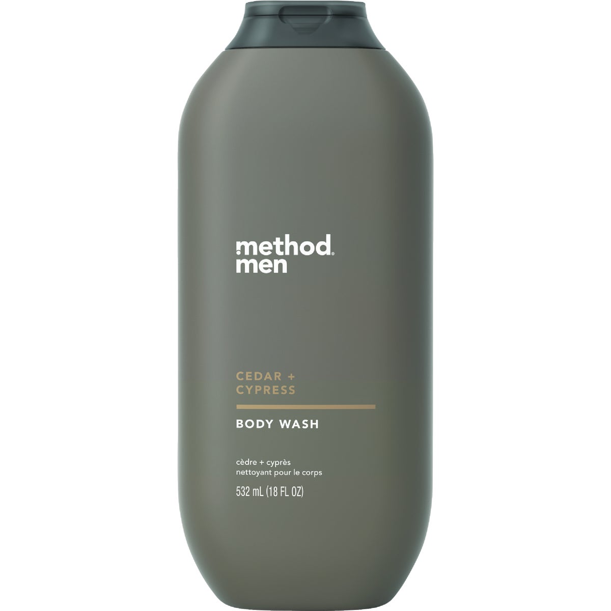Method 18 Oz. Cedar + Cypress Men's Body Wash