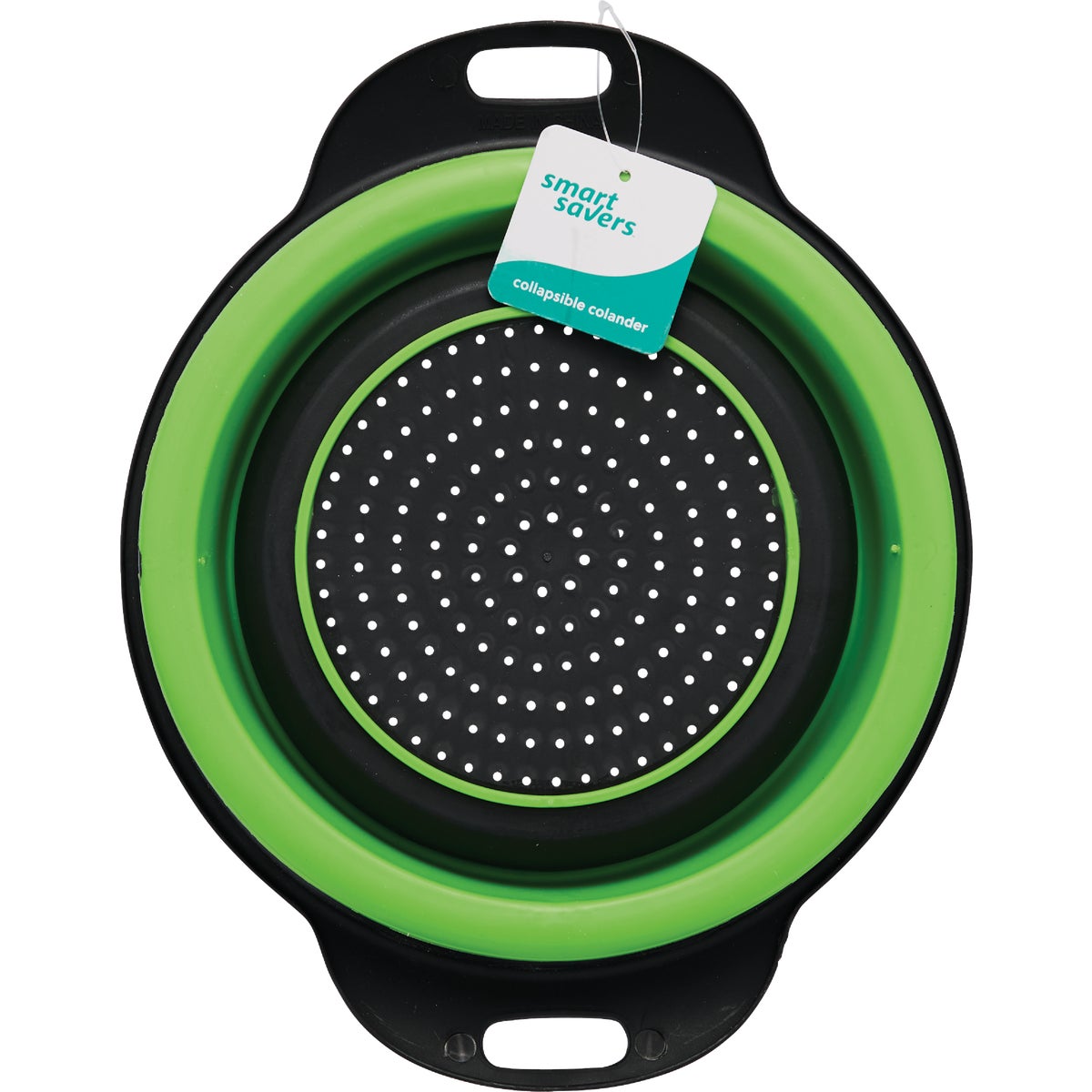 Smart Savers Plastic Collapsible Colander