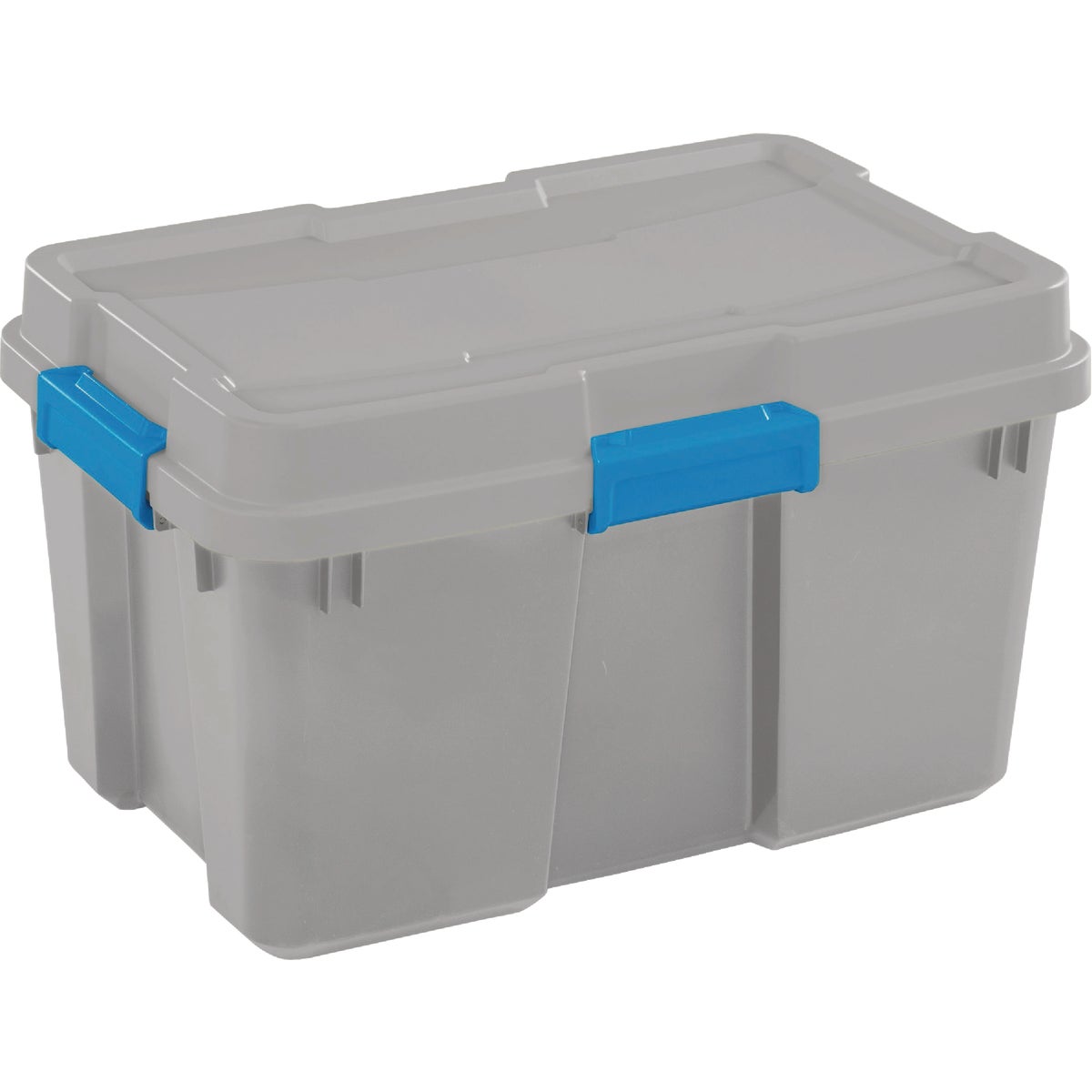 Sterilite 30 Gal./114L Cement Gasket Storage Tote