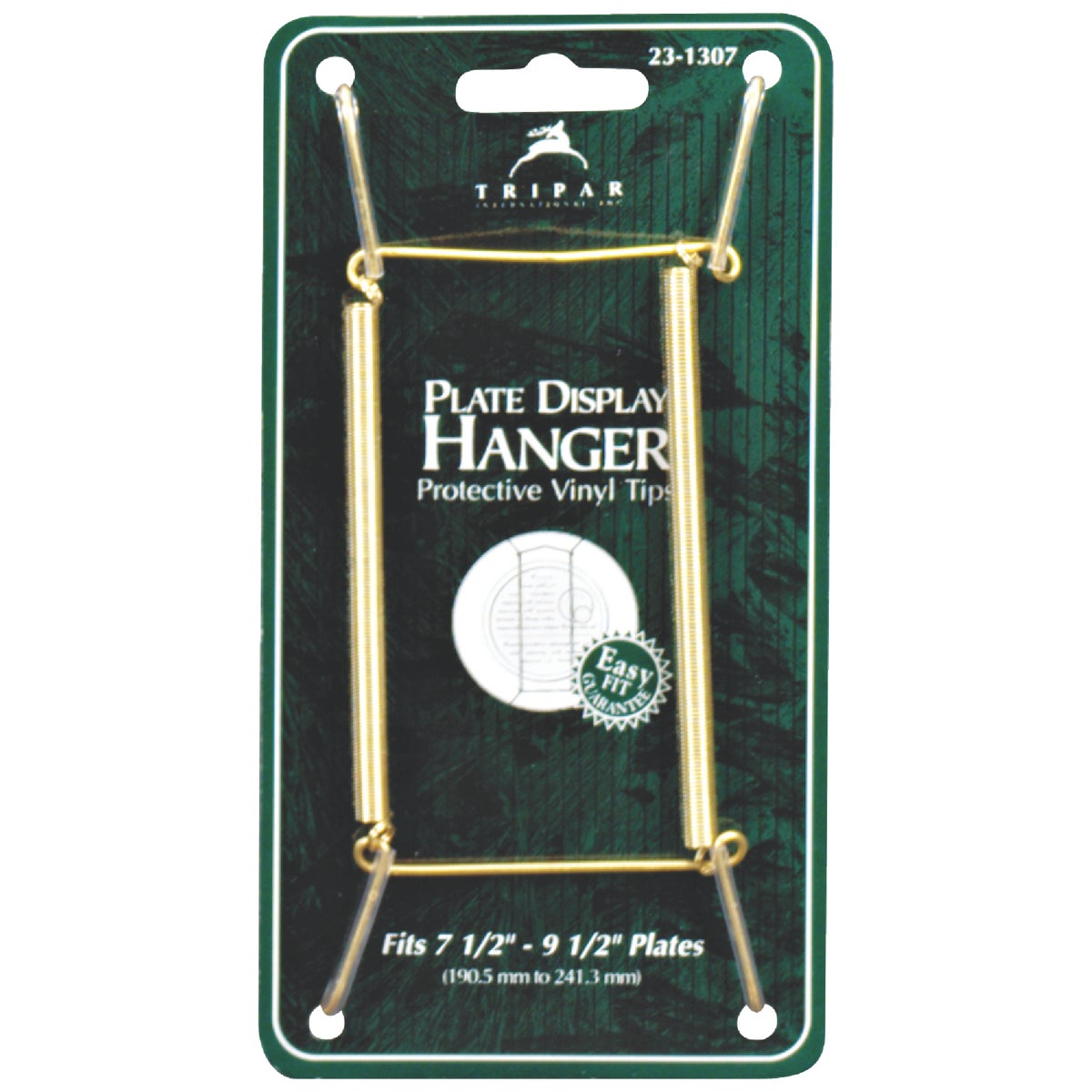 Tripar Brass Wire Plate Hanger