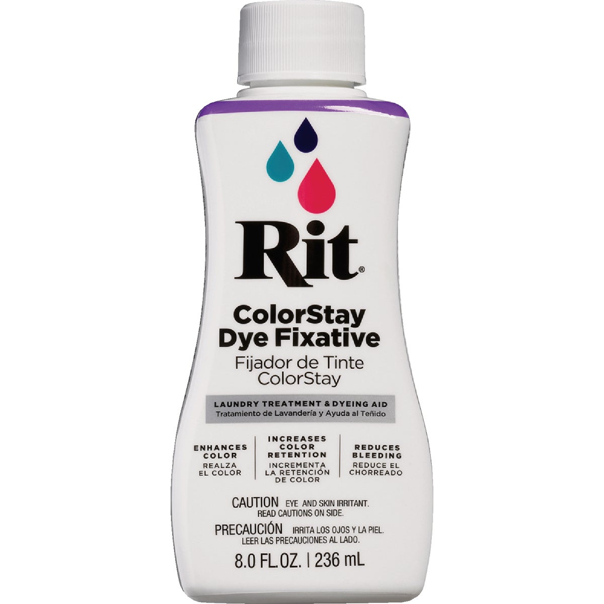 Rit 8 Oz. ColorStay Dye Fixative Liquid