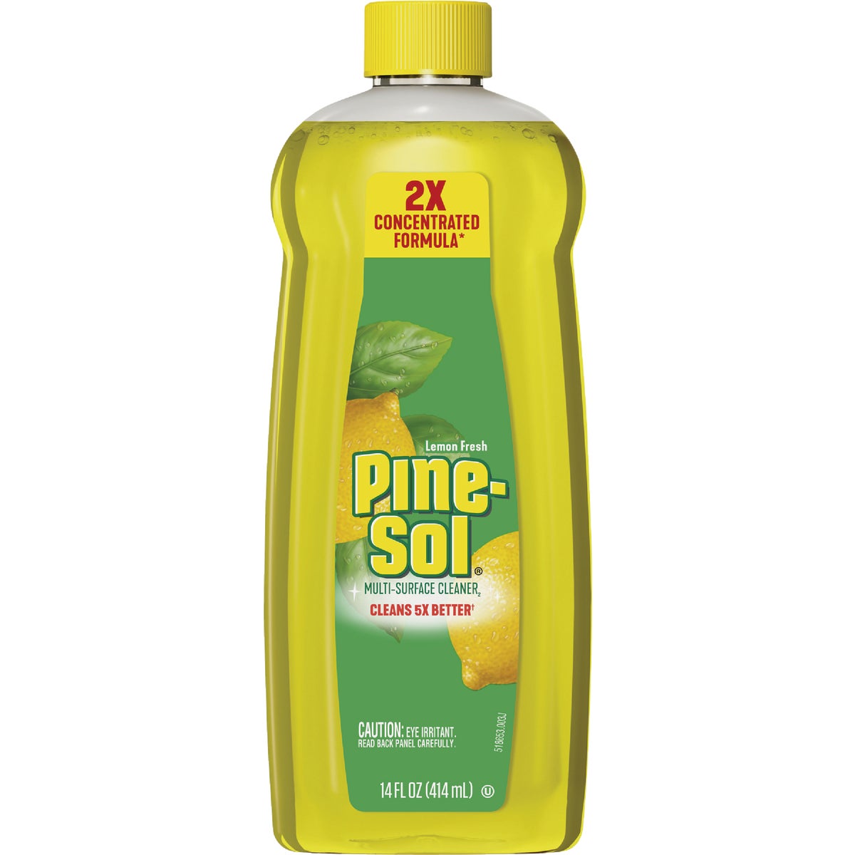 Pine-Sol 14 Oz. Lemon Fresh Multi-Surface All-Purpose Cleaner