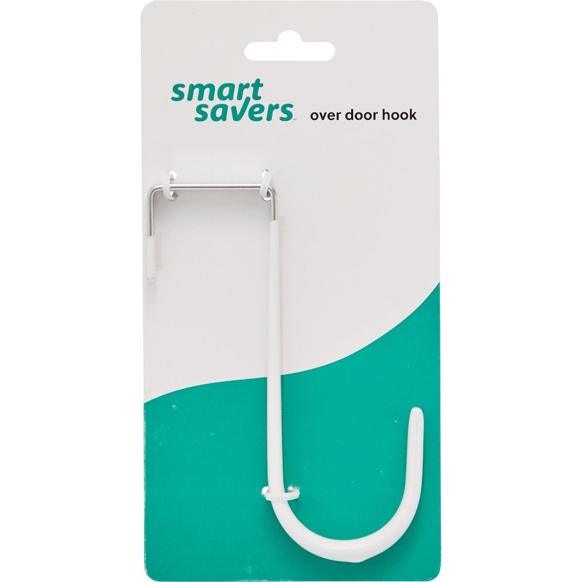 Smart Savers Over-The-Door Hook
