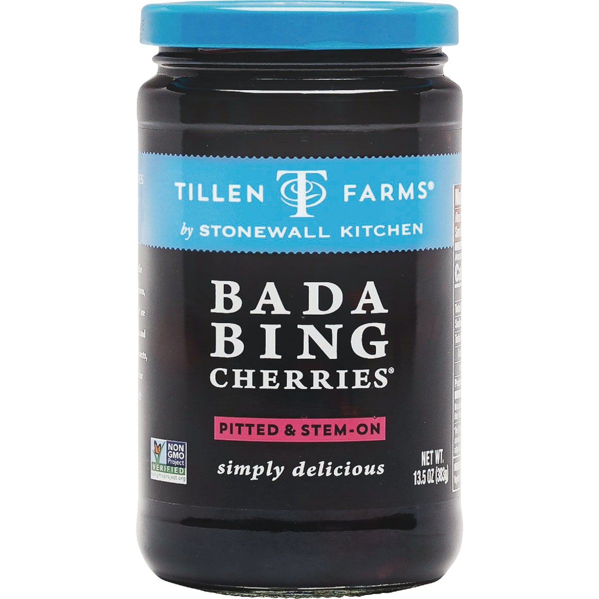 Tillen Farms 13.5 Oz. Bada Bing Cherries