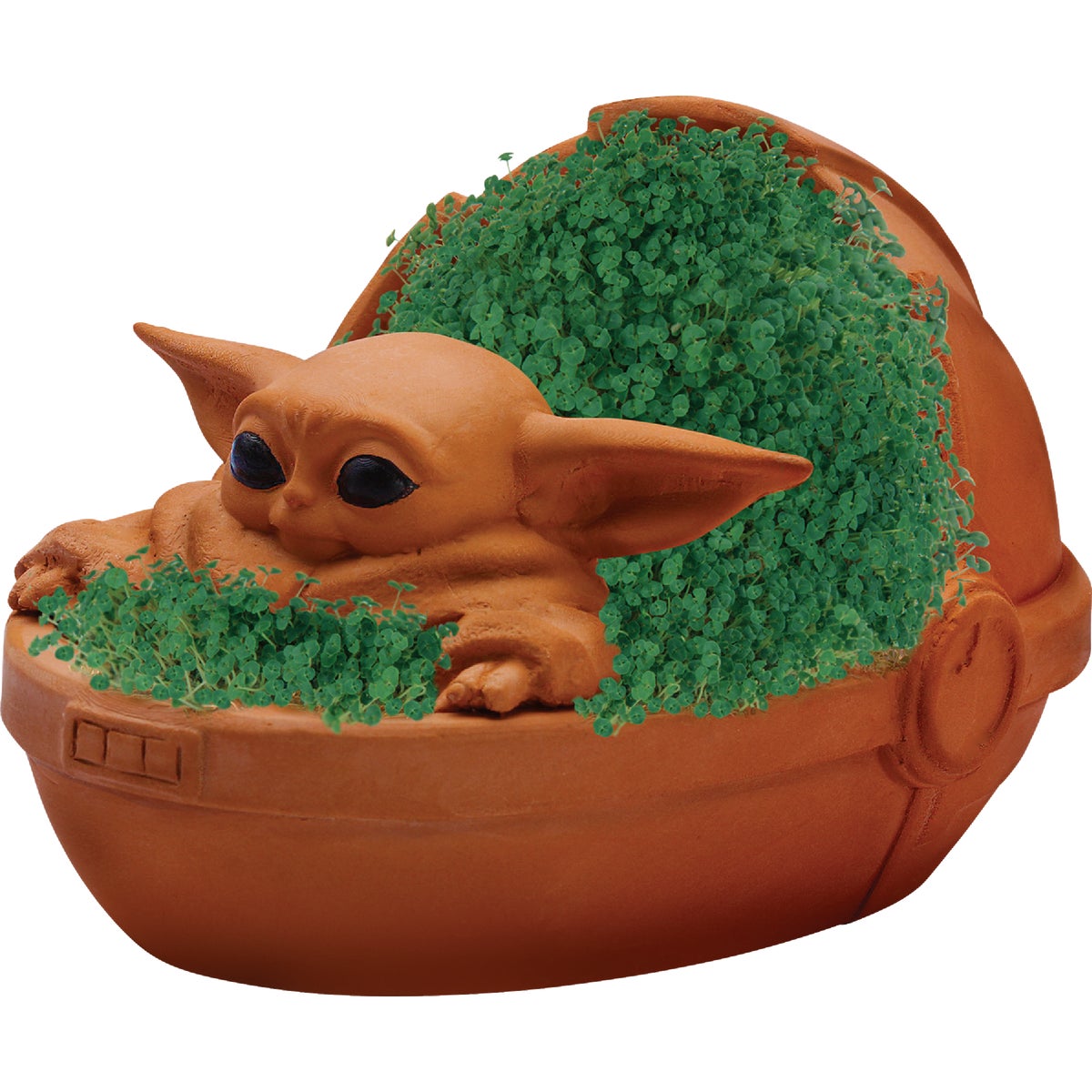 Chia Pet Star Wars The Child Decorative Pottery Planter