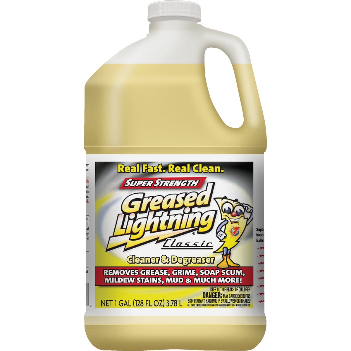 Greased Lightning 1 Gal. Classic Cleaner & Degreaser