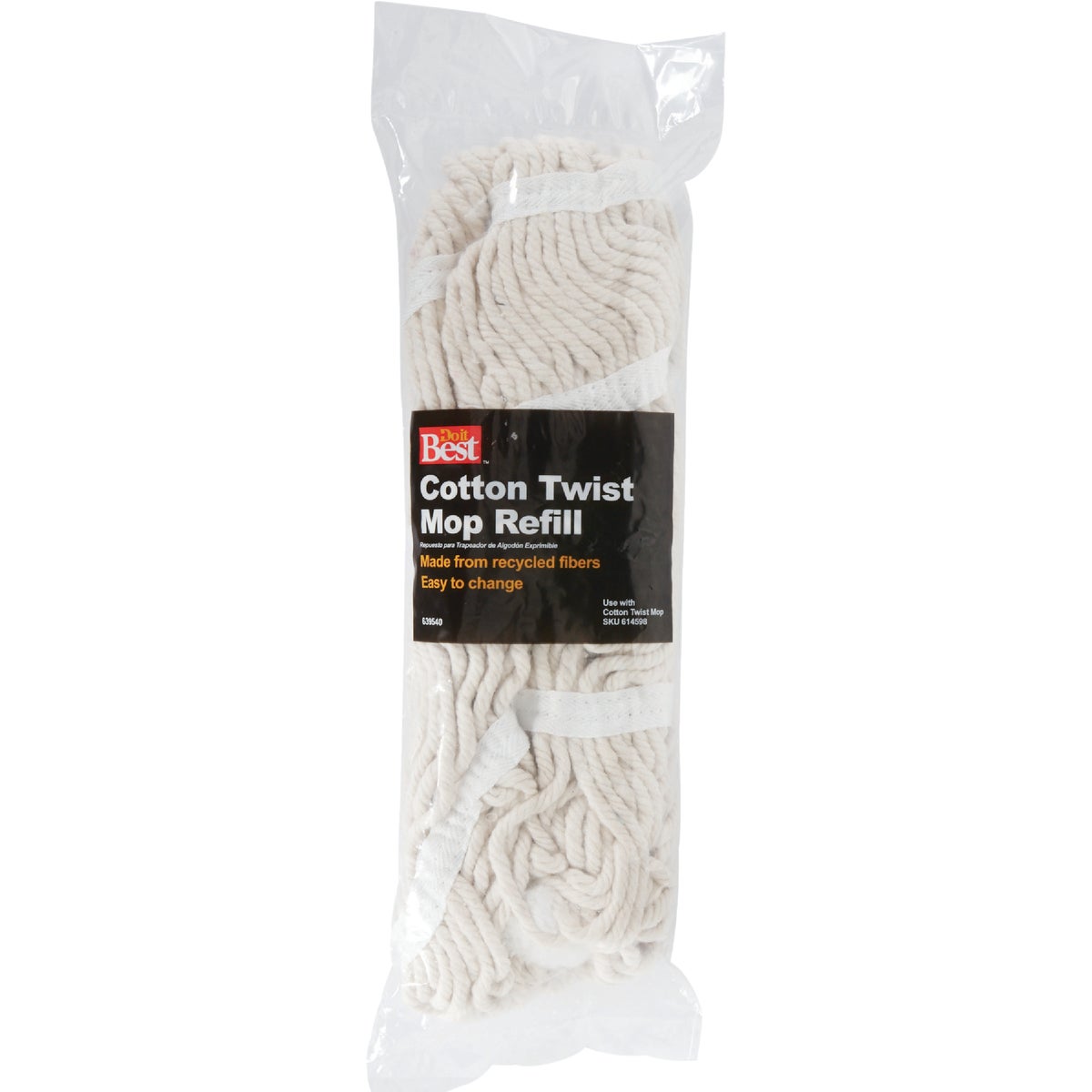 Do it Best Cotton Twist Mop Refill