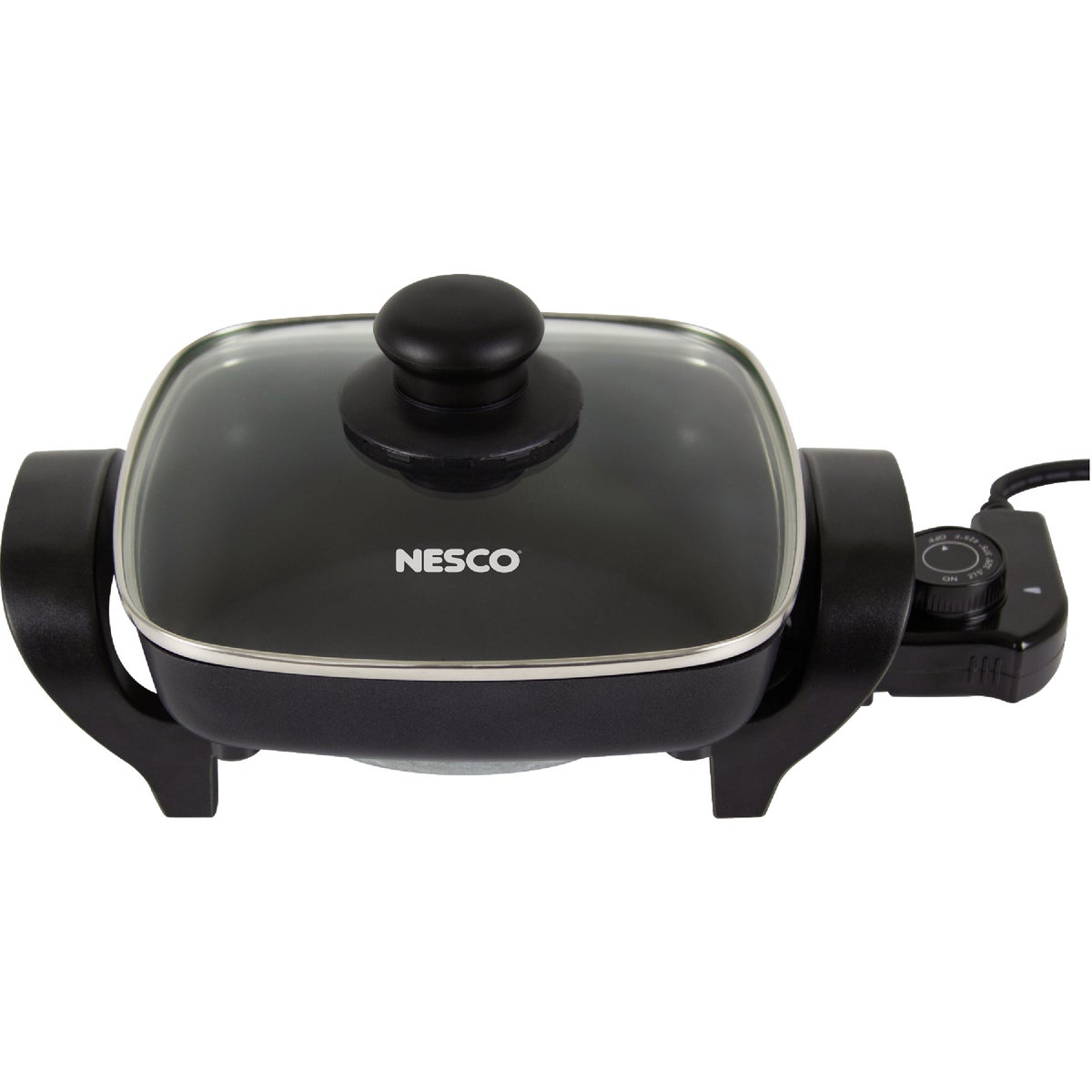 Nesco 8 In. Electric Skillet