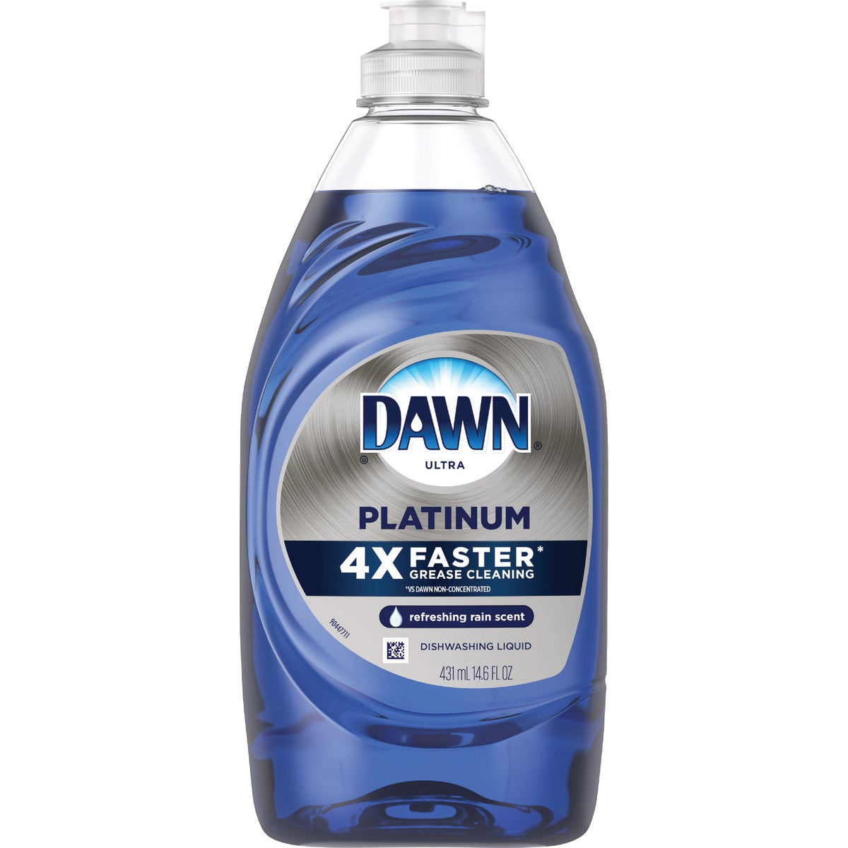 Dawn Platinum 14.6 Oz. Refreshing Rain Dishwashing Liquid Dish Soap