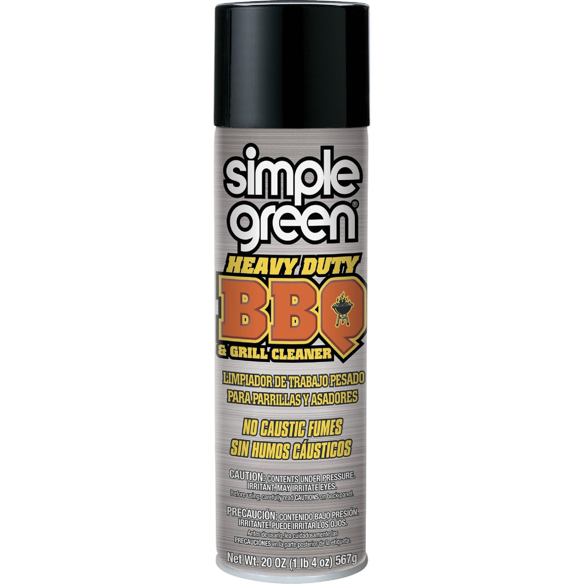 Simple Green BBQ and Grill Cleaner