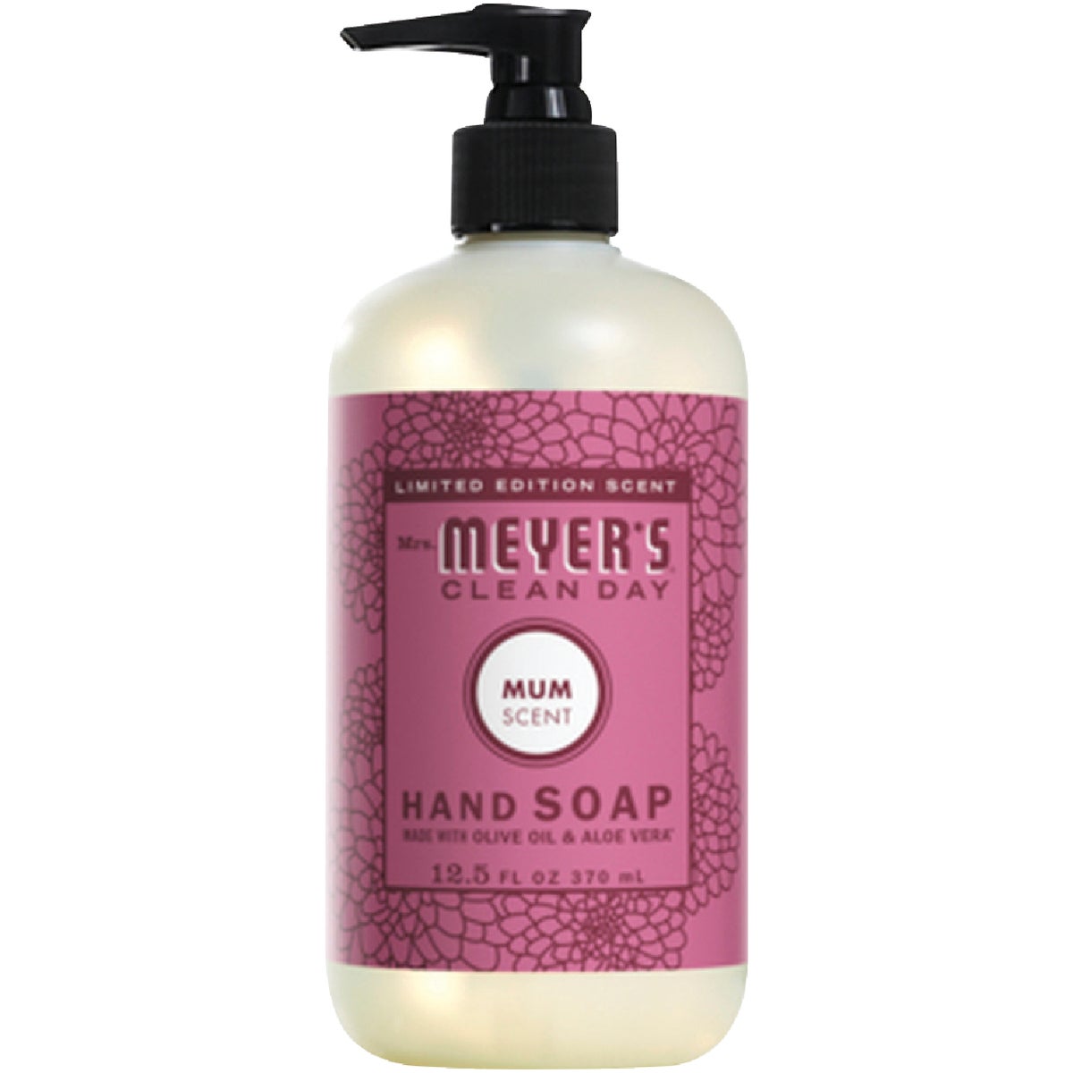 Mrs. Meyer's Clean Day 12.5 Oz. Mum Liquid Hand Soap