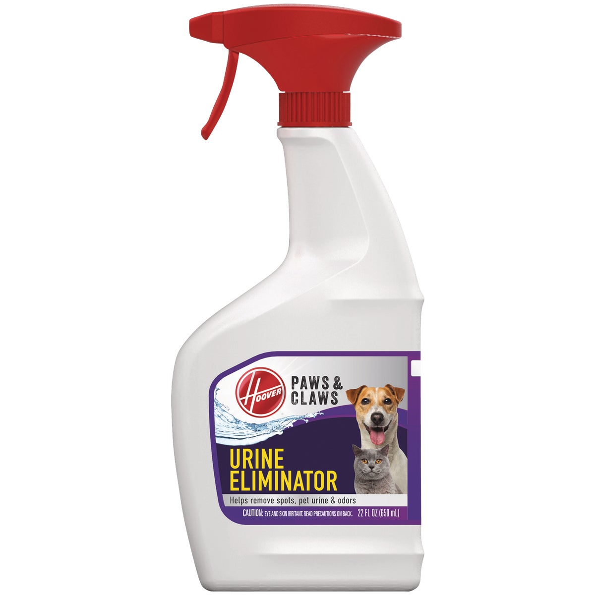 Hoover Paws & Claws Oxy Pet Urine Eliminator & Carpet Cleaner