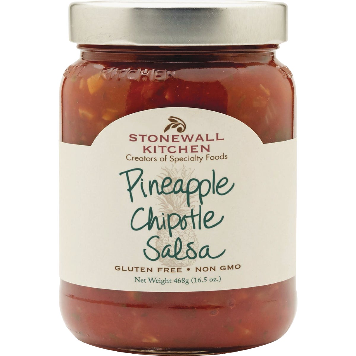 Stonewall Kitchen 16.5 Oz. Pineapple Chipotle Salsa