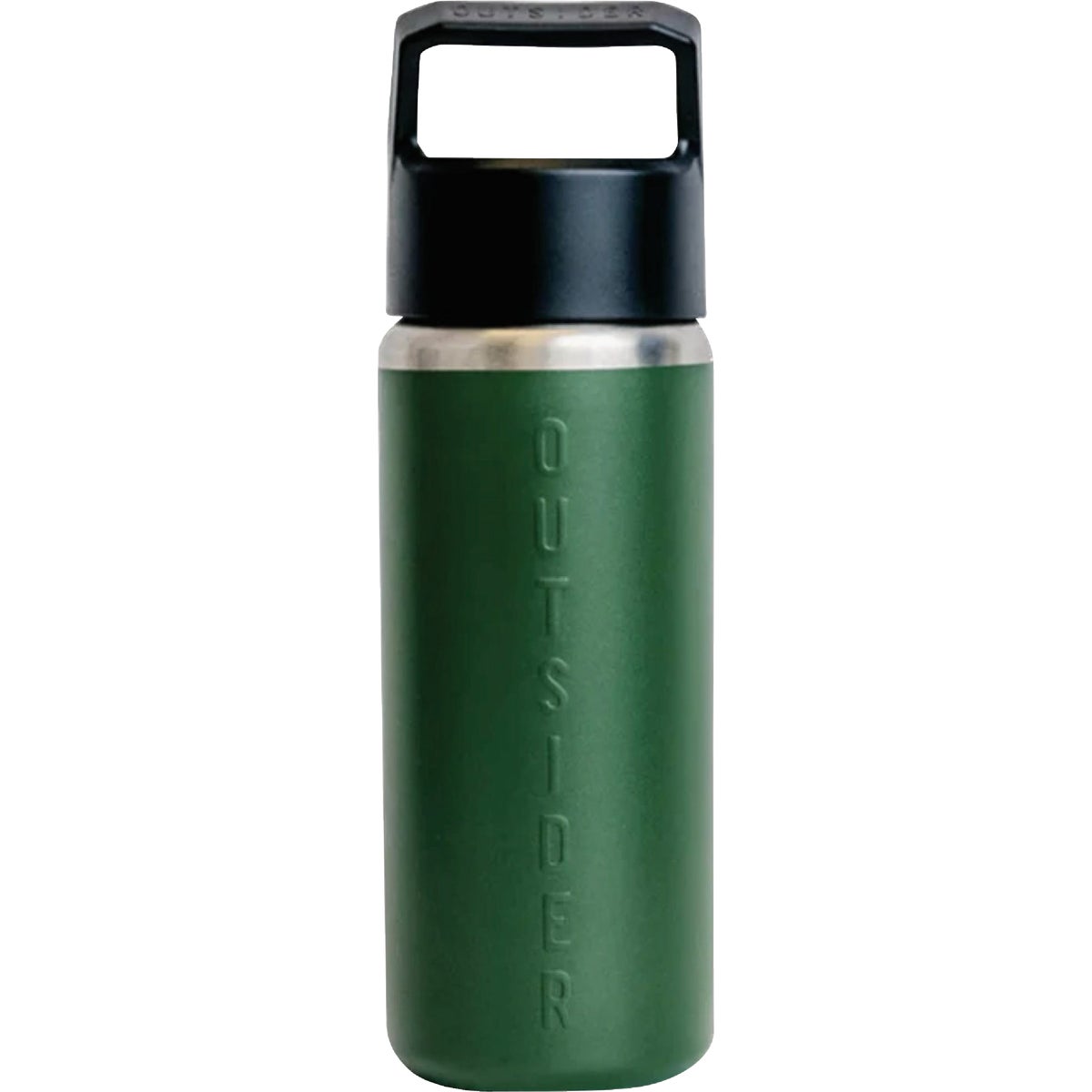 Outsider 26 Oz. Insulated Water Bottle, Green