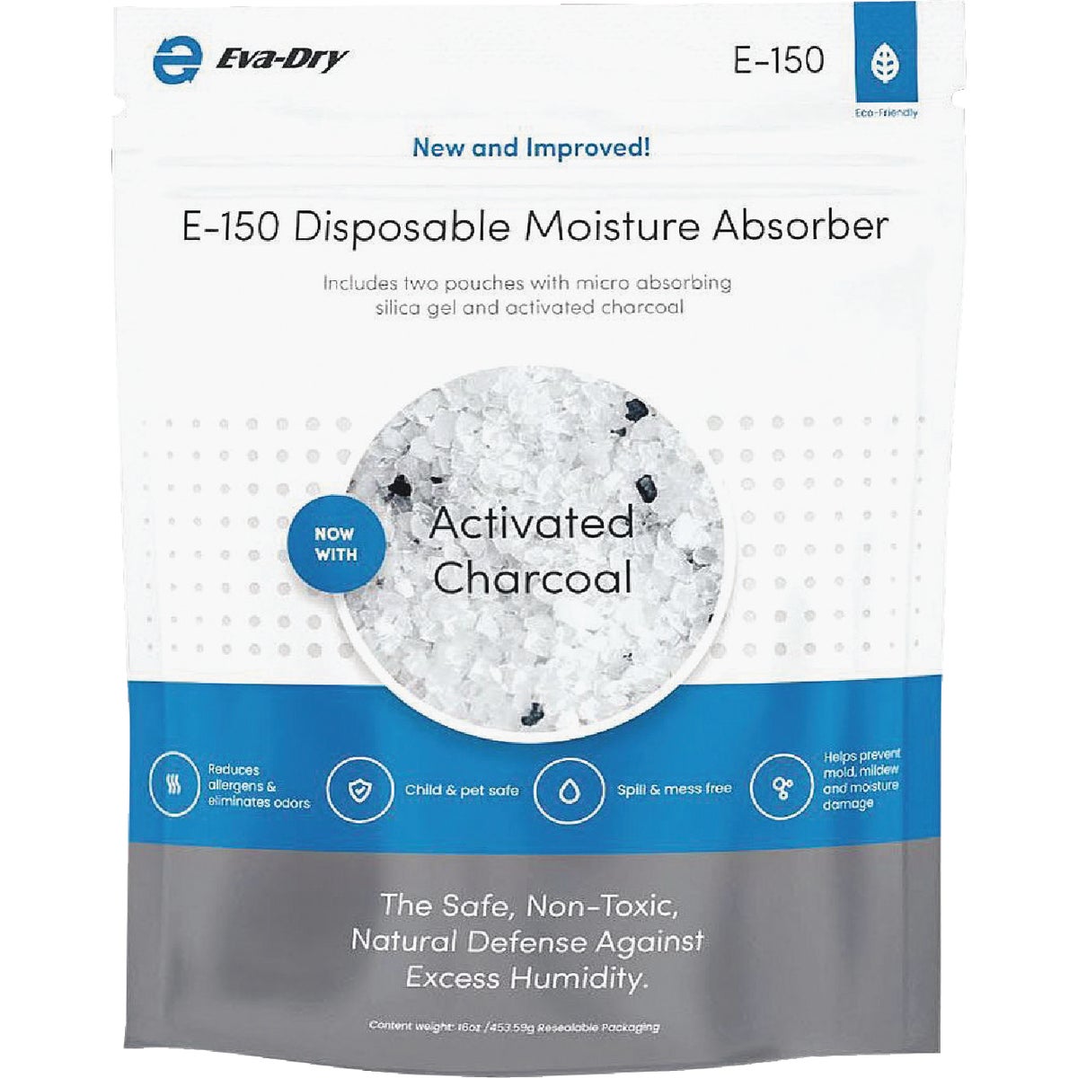 Eva-Dry 8 Oz. Moisture Eliminator Pouch (2 Count)