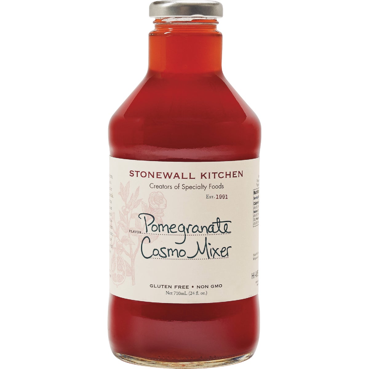 Stonewall Kitchen 24 Oz. Pomegranate Cosmo Mixer