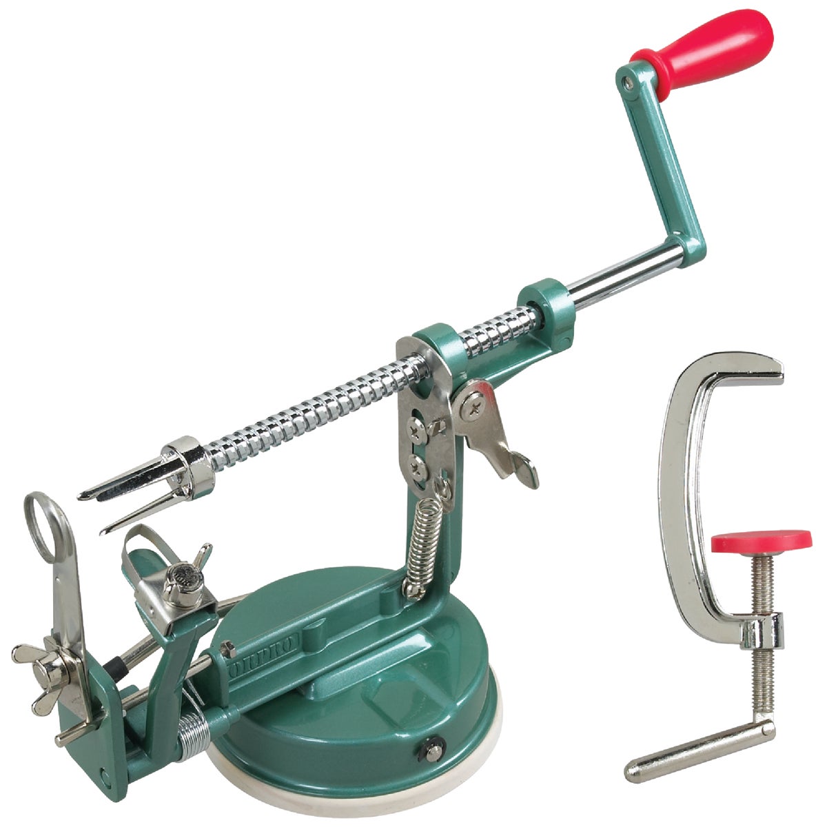 Norpro Apple-Master Apple Parer & Slicer & Corer