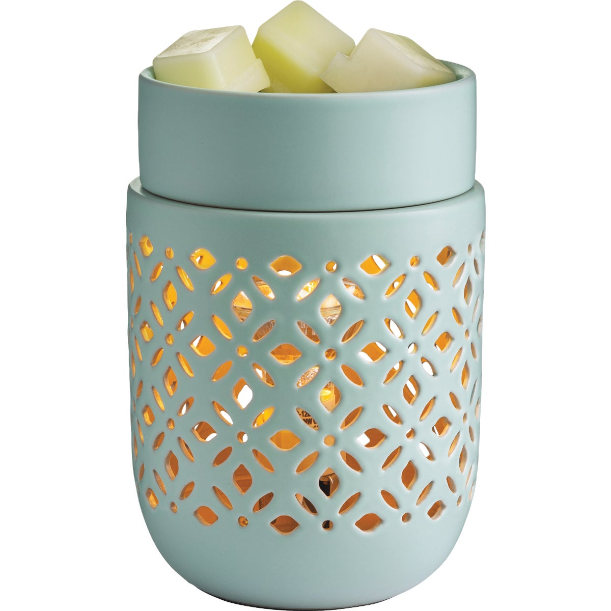 Candle Warmers Illumination Fragrance Warmer - Classic Soft Mint