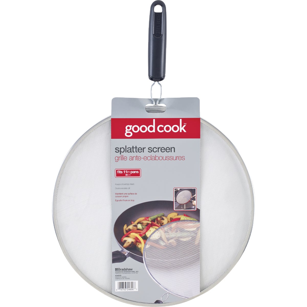 Goodcook 11.25 In. Splatter Screen