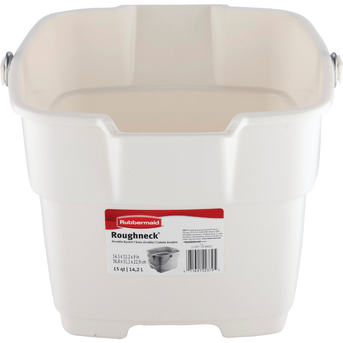 Rubbermaid Roughneck Bucket