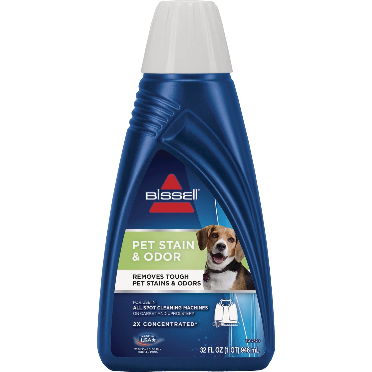 Bissell 32 Oz. Pet Stain & Odor Remover Carpet Cleaner