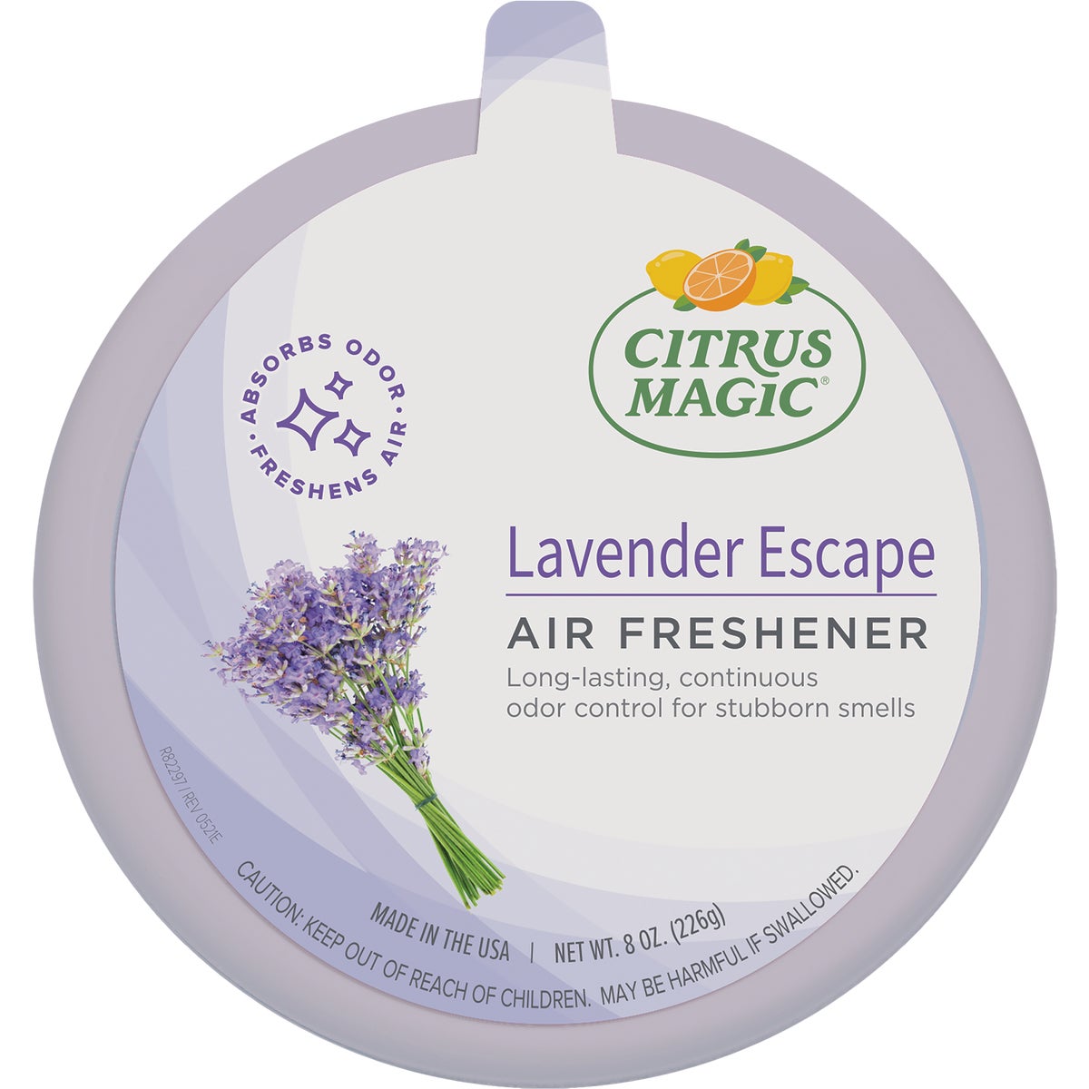 Citrus Magic Solid Air Freshener