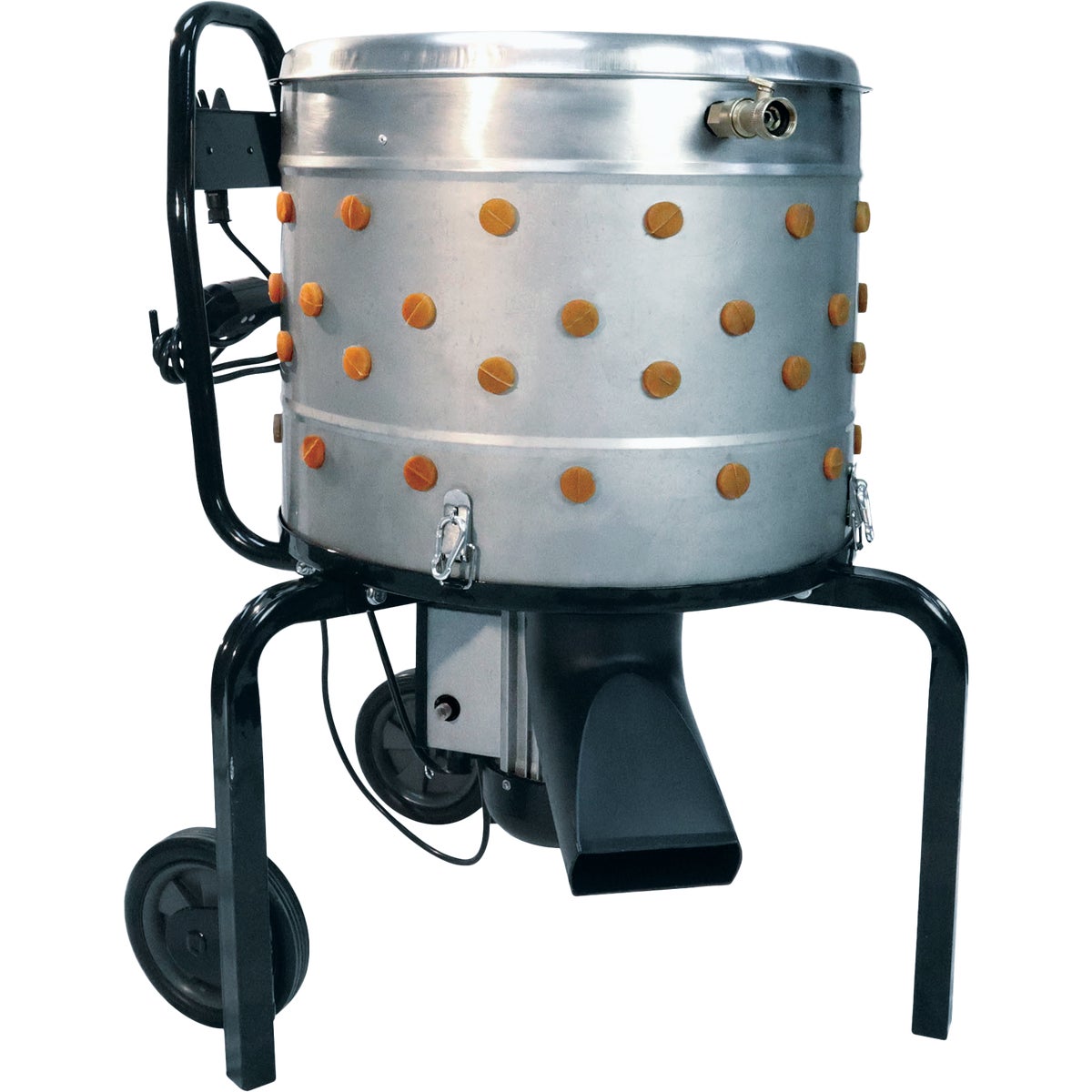 Roots & Harvest Poultry Plucker