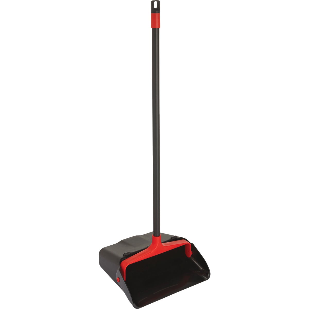 Nexstep Long Handle Dust Pan With Wheels