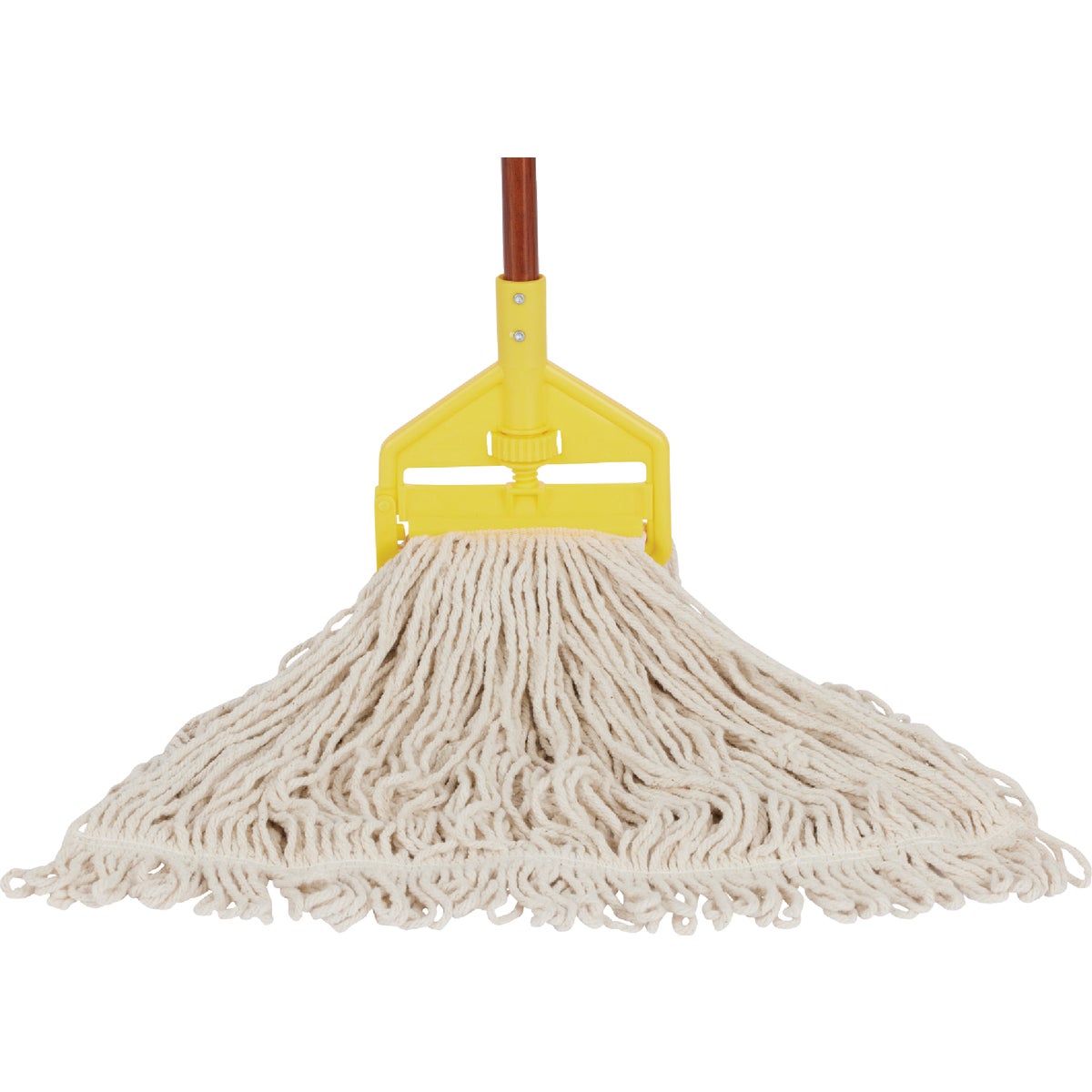 Rubbermaid Commercial #24 Loop-End Cotton Mop Combo