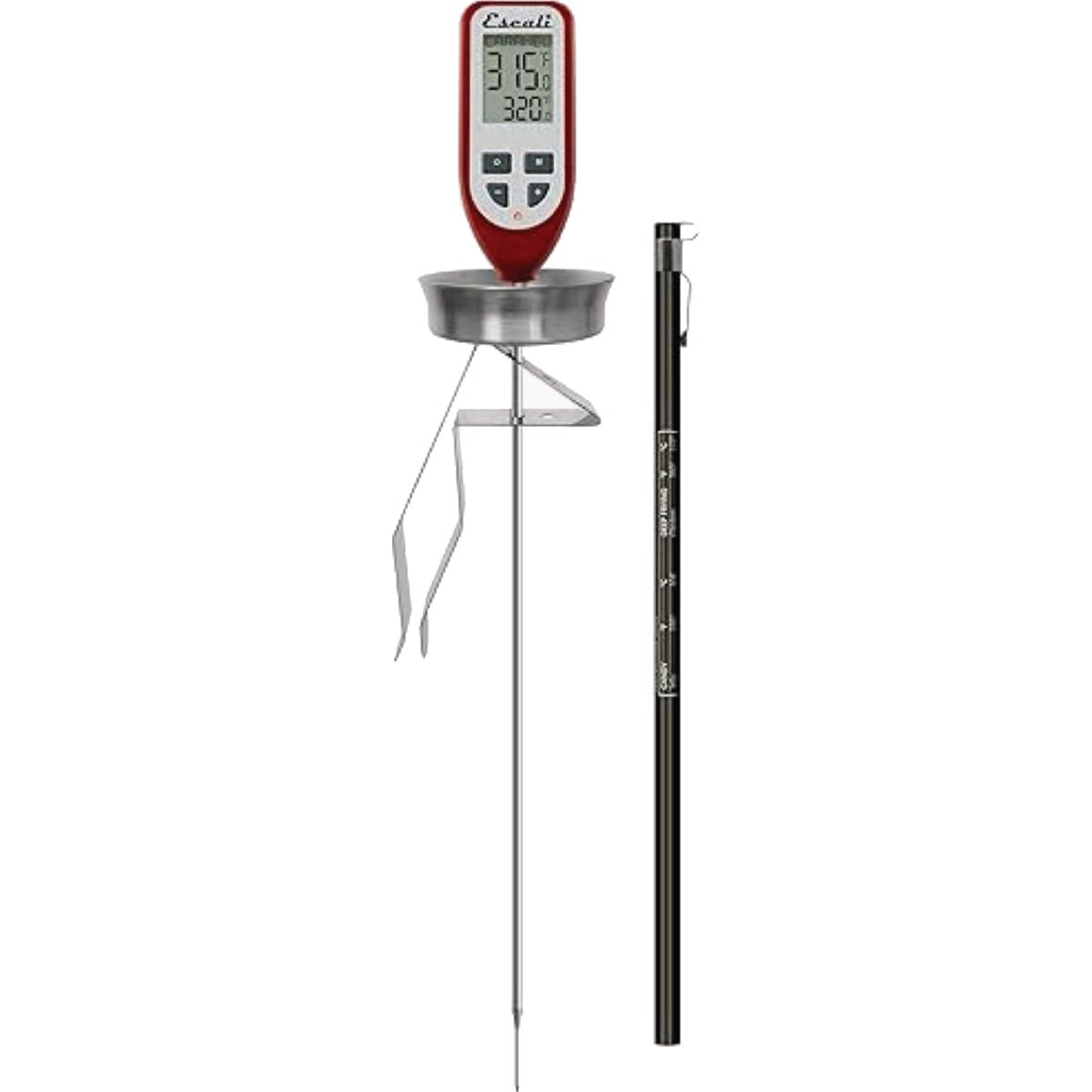 Escali Digital Candy and Deep Fry Thermometer