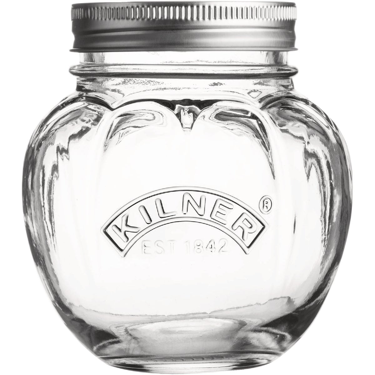 Kilner 13.5 Oz. Tomato Shape Fruit Jar