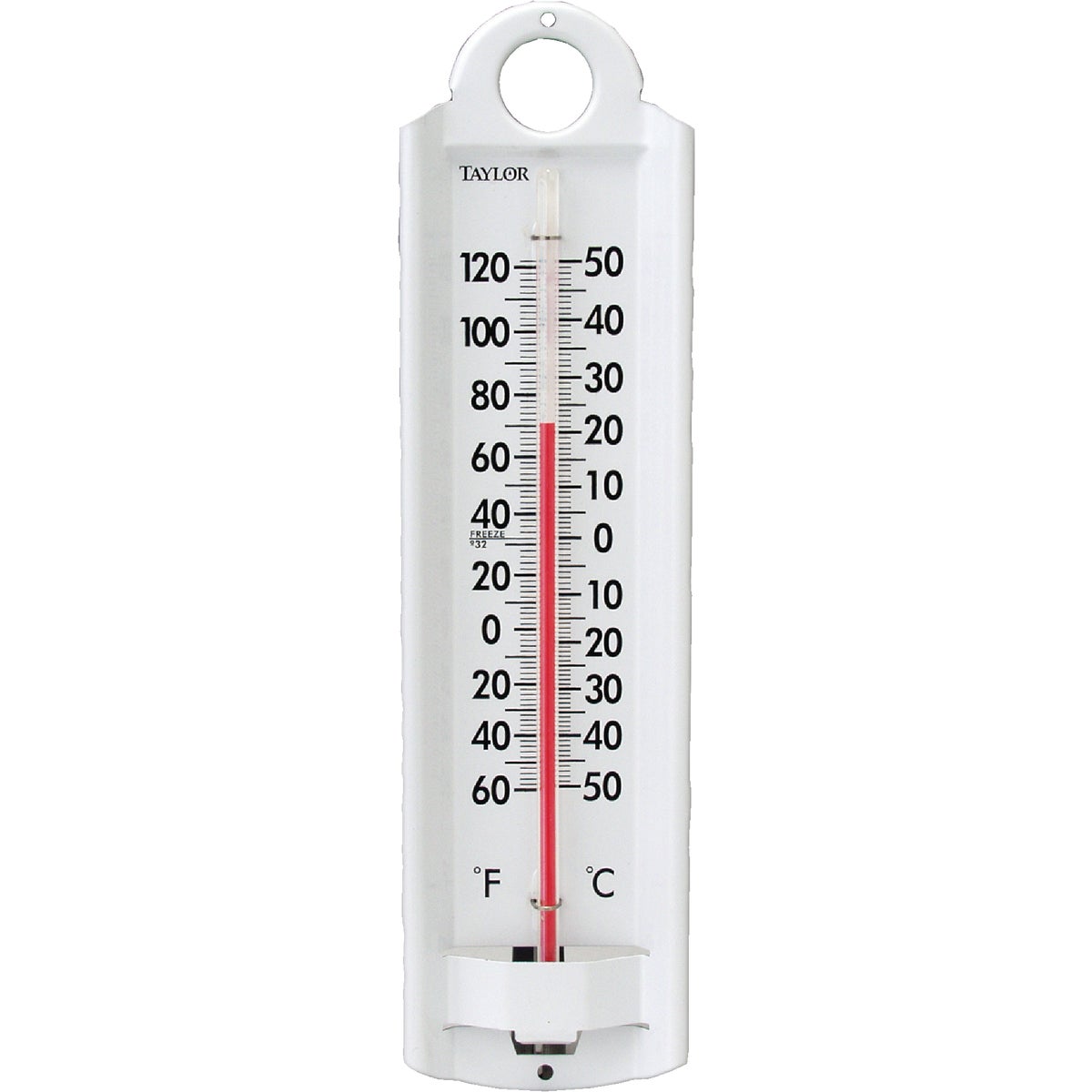 Taylor Wall Indoor & Outdoor Thermometer