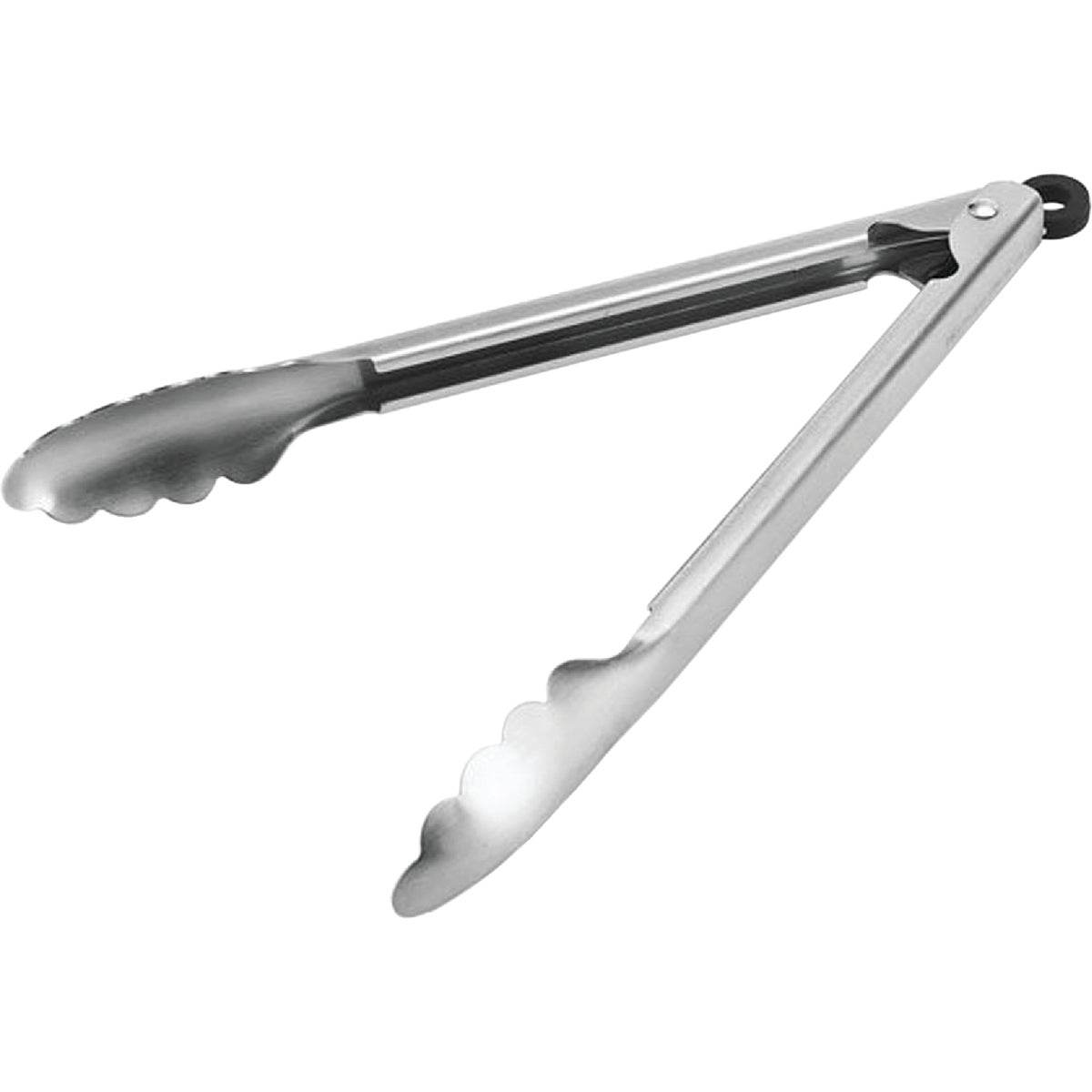KitchenAid 13 In. Gourmet Stainless Steel Utility Tongs
