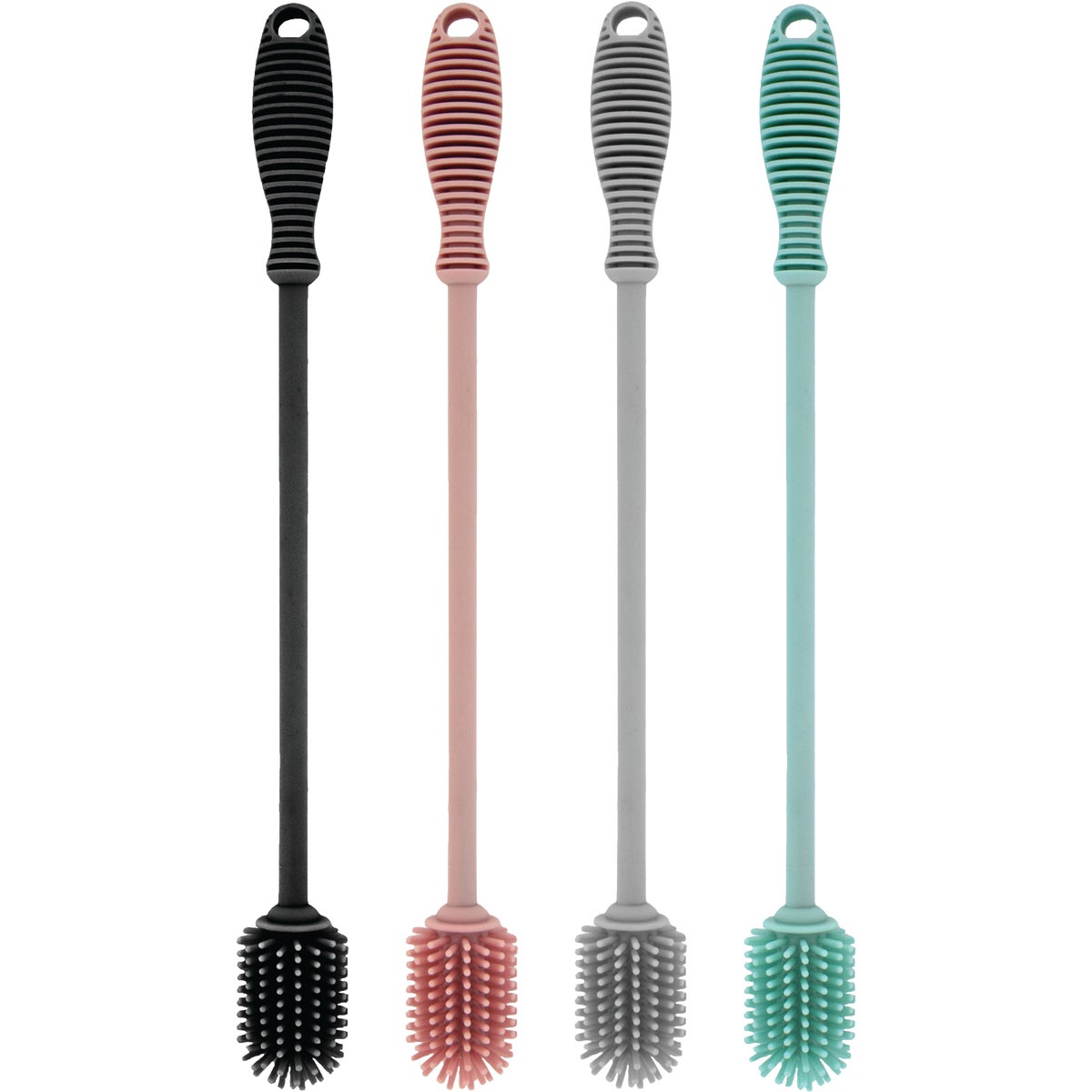 Krumbs Kitchen Essentials Silicone Bottle Brush