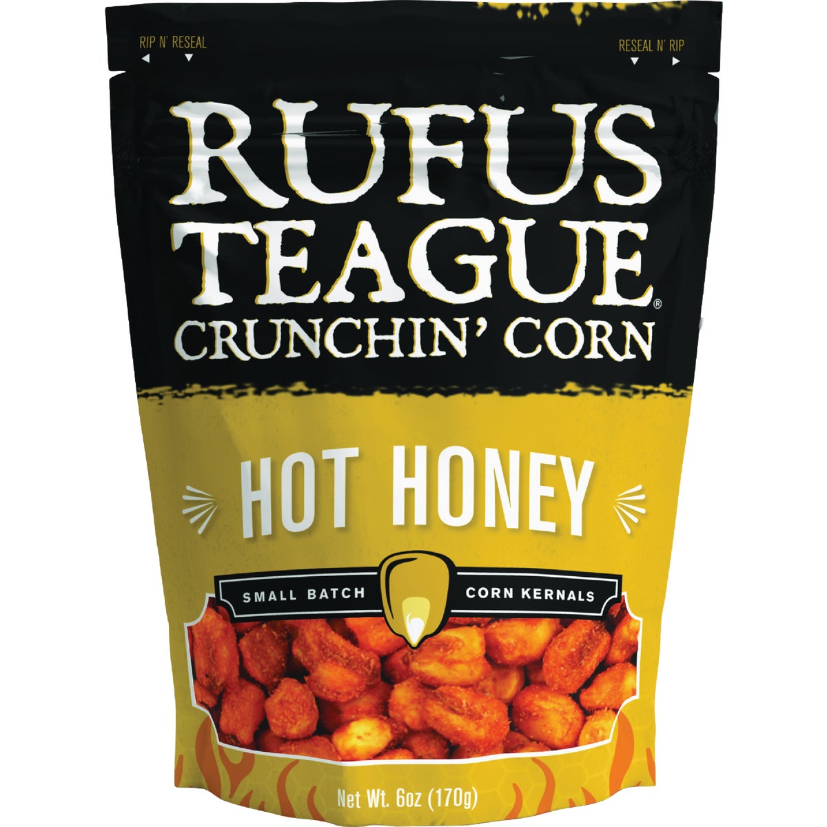Rufus Teague Hot Honey Crunchin Corn