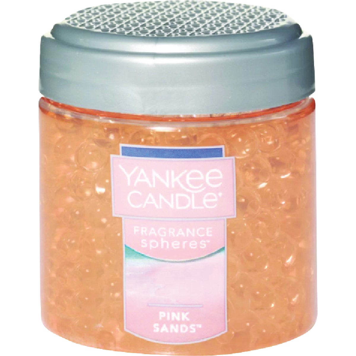 Yankee Candle Fragrance Spheres 6 Oz. Pink Sands Odor Neutralizer