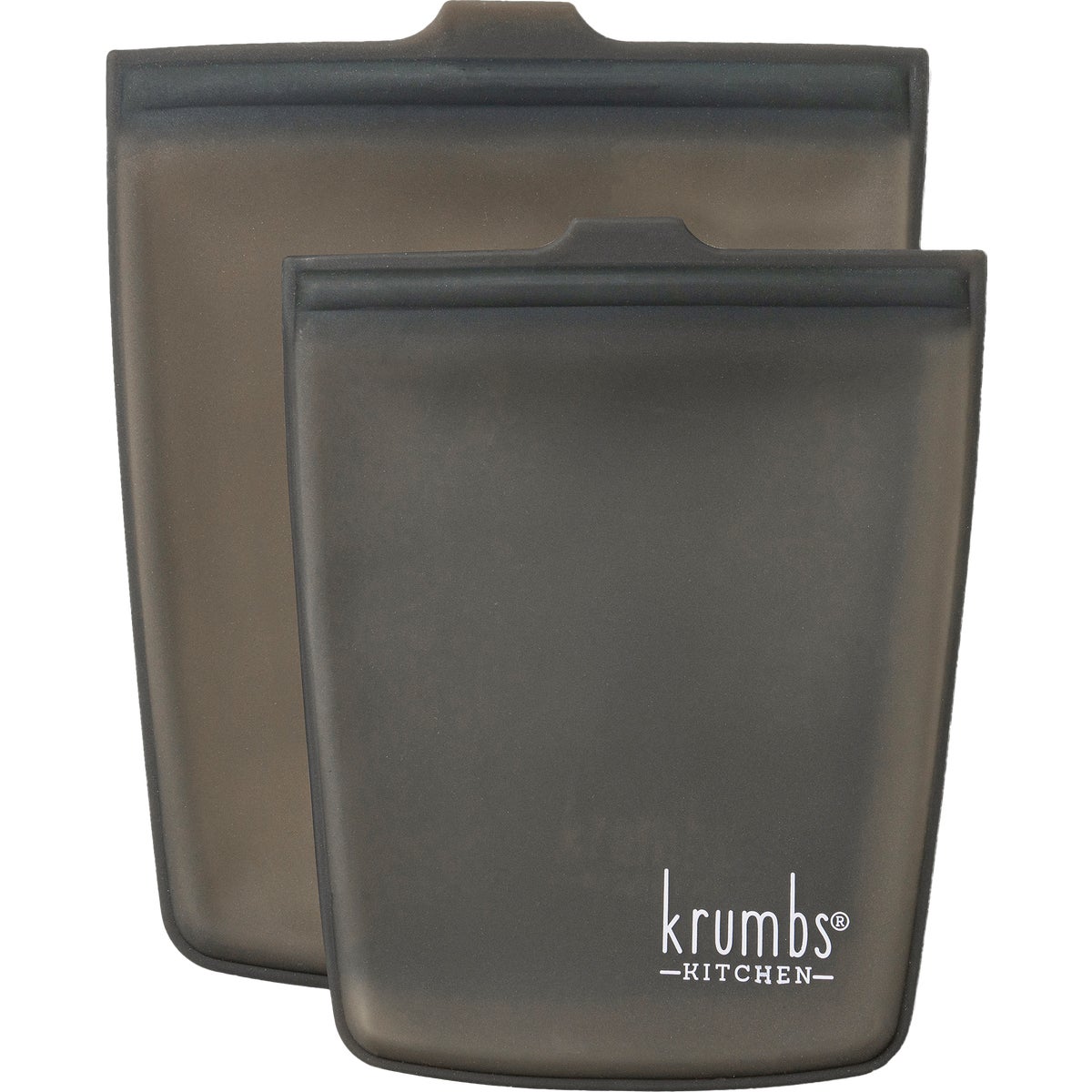 Krumbs Kitchen Silicone Storage Bag (2-Pack)