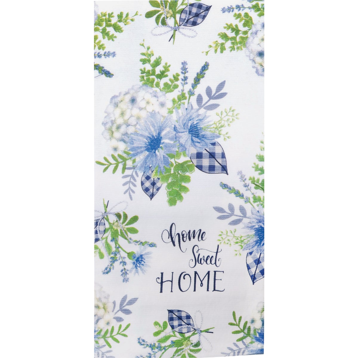 Kay Dee Designs Home Sweet Home Terry Kitchen Towel