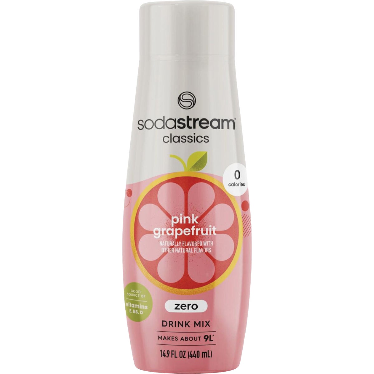 SodaStream Sparkling Beverage Mix