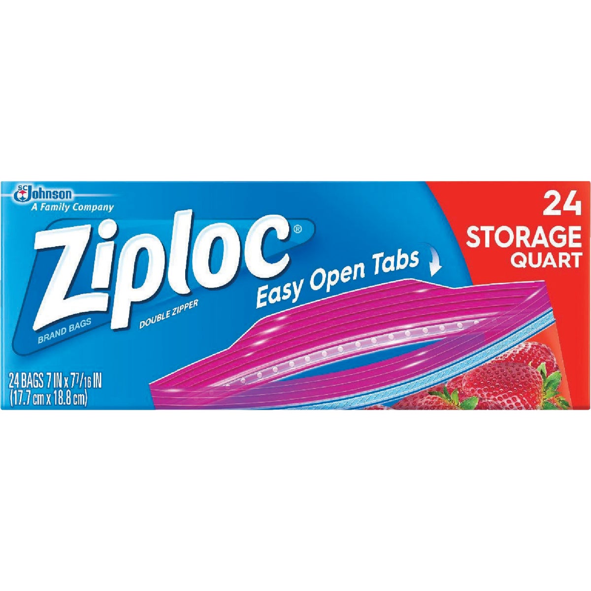 Ziploc Food Storage Bag