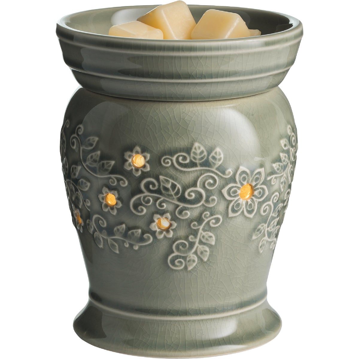 Candle Warmers Illumination Fragrance Warmer - Classic Perennial