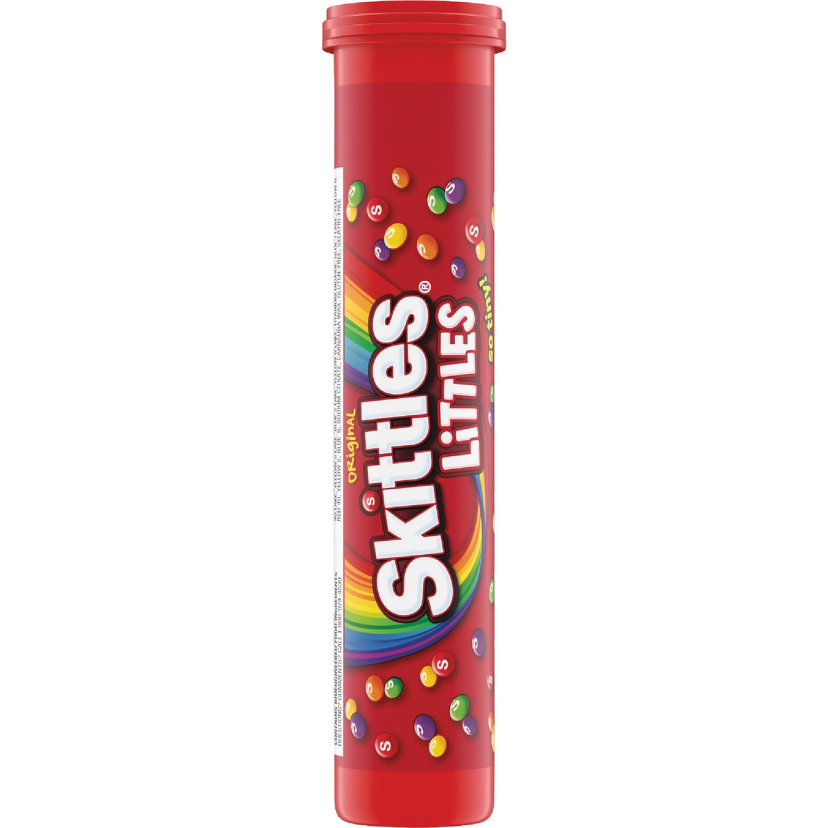Skittles 1.9 Oz. Original Littles Candy