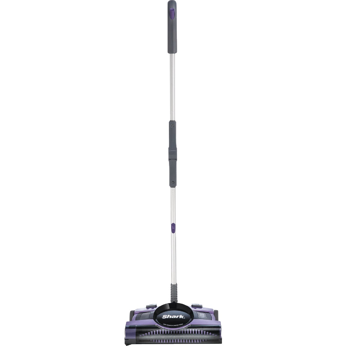 Shark 12-In.Rechargeable Floor & Carpet Sweeper with XL Motorized Brush