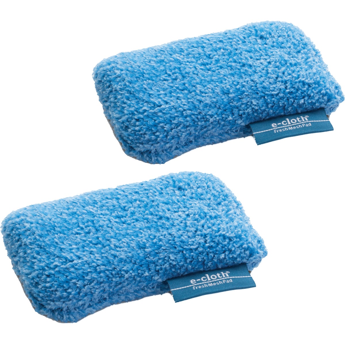 E-Cloth 3 In. x 6 In. Fresh Mesh Cleansing Pad (2-Count)