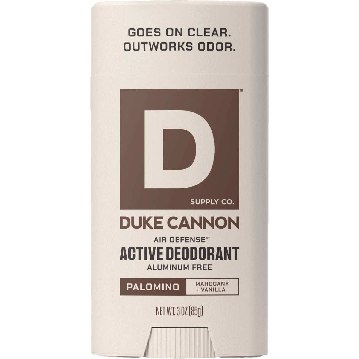 Duke Cannon 3 Oz. Palomino Aluminum Free Active Deodorant
