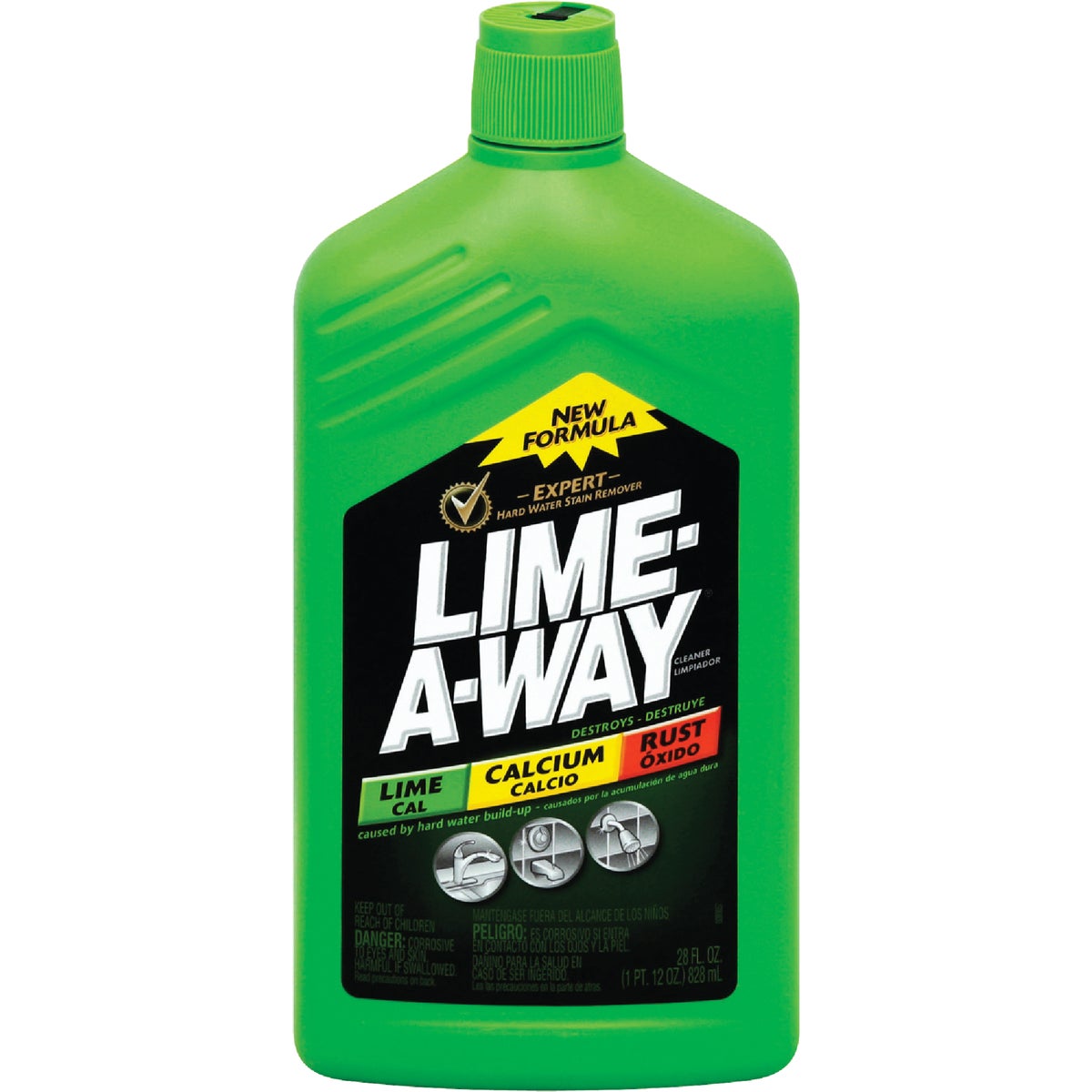 Lime-A-Way 28 Oz. Professional Strength Lime Remover
