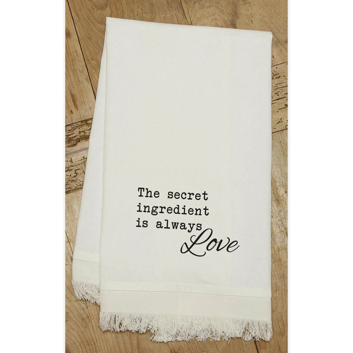 Second Nature Secret Ingredient Kitchen Towel