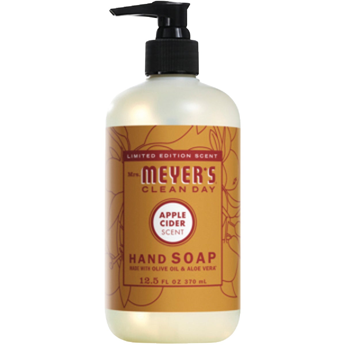 Mrs. Meyer's Clean Day 12.5 Oz. Apple Cider Liquid Hand Soap
