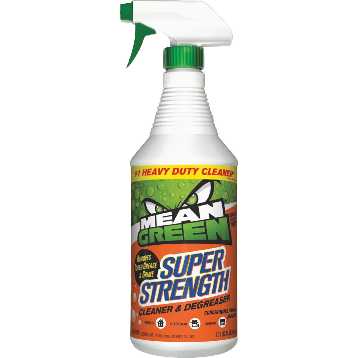 Mean Green 32 Oz. Super Strength Cleaner & Degreaser 